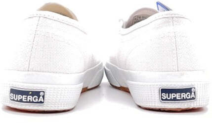 SUPERGA 2750 Sneaker Cotu Classic Bianco