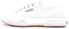 SUPERGA 2750 Sneaker Cotu Classic Bianco