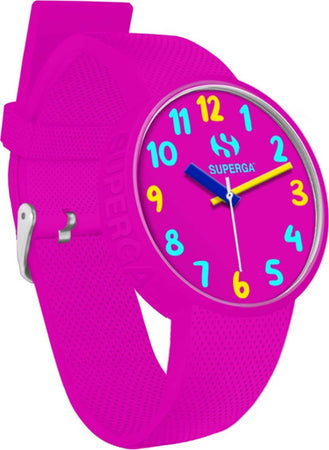 Superga Orologio Da Polso Multicolor Morbido Silicone 3 Atm Quarzo Superga Superga City Stc183 Moda/Bambini e ragazzi/Orologi/Orologi da polso Dupers Club - Campo di Giove, Commerciovirtuoso.it