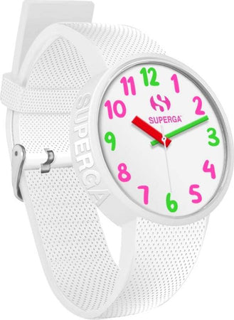 Superga Orologio Da Polso Multicolor Morbido Silicone 3 Atm Quarzo Superga Superga City Stc183 Moda/Bambini e ragazzi/Orologi/Orologi da polso Dupers Club - Campo di Giove, Commerciovirtuoso.it