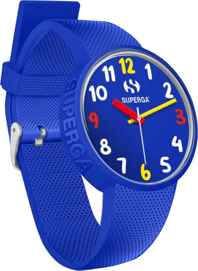 Superga Orologio Da Polso Multicolor Morbido Silicone 3 Atm Quarzo Superga Superga City Stc183 Moda/Bambini e ragazzi/Orologi/Orologi da polso Dupers Club - Campo di Giove, Commerciovirtuoso.it