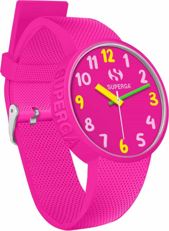 Superga Orologio Da Polso Multicolor Morbido Silicone 3 Atm Quarzo Superga Superga City Stc183 Moda/Bambini e ragazzi/Orologi/Orologi da polso Dupers Club - Campo di Giove, Commerciovirtuoso.it