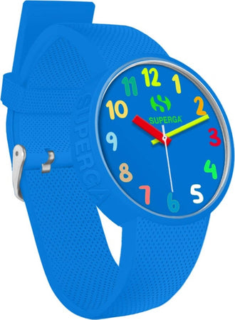 Superga Orologio Da Polso Multicolor Morbido Silicone 3 Atm Quarzo Superga Superga City Stc183 Moda/Bambini e ragazzi/Orologi/Orologi da polso Dupers Club - Campo di Giove, Commerciovirtuoso.it