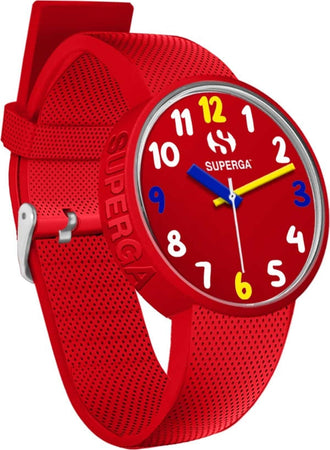 Superga Orologio Da Polso Multicolor Morbido Silicone 3 Atm Quarzo Superga Superga City Stc183 Moda/Bambini e ragazzi/Orologi/Orologi da polso Dupers Club - Campo di Giove, Commerciovirtuoso.it