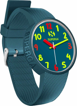 Superga Orologio Da Polso Multicolor Morbido Silicone 3 Atm Quarzo Superga Superga City Stc183 Moda/Bambini e ragazzi/Orologi/Orologi da polso Dupers Club - Campo di Giove, Commerciovirtuoso.it