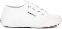 Superga Sneakers 2750 Bianche Bimbo Superga Bianca 2750 Bambini Scarpe Bianche Lacci Suola In Gomma Moda/Bambini e ragazzi/Scarpe/Sneaker e scarpe sportive/Sneaker casual D'Avanzo Clazature - Nola, Commerciovirtuoso.it