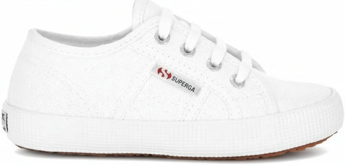 Superga Sneakers 2750 Bianche Bimbo Superga Bianca 2750 Bambini Scarpe Bianche Lacci Suola In Gomma Moda/Bambini e ragazzi/Scarpe/Sneaker e scarpe sportive/Sneaker casual D'Avanzo Clazature - Nola, Commerciovirtuoso.it
