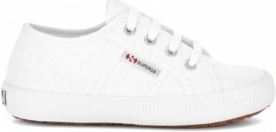 Superga Sneakers 2750 Bianche Bimbo Superga Bianca 2750 Bambini Scarpe Bianche Lacci Suola In Gomma Moda/Bambini e ragazzi/Scarpe/Sneaker e scarpe sportive/Sneaker casual D'Avanzo Clazature - Nola, Commerciovirtuoso.it