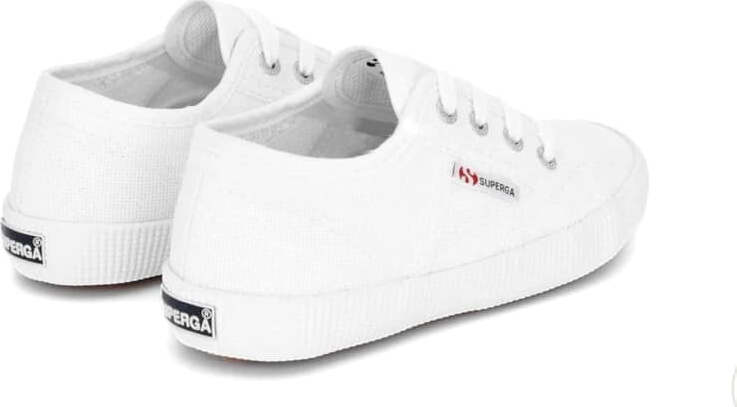 Superga Sneakers 2750 Bianche Bimbo Superga Bianca 2750 Bambini Scarpe Bianche Lacci Suola In Gomma Moda/Bambini e ragazzi/Scarpe/Sneaker e scarpe sportive/Sneaker casual D'Avanzo Clazature - Nola, Commerciovirtuoso.it