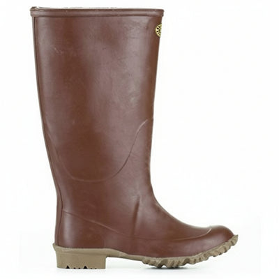 SUPERGA Stivali ginocchio Padus marroni