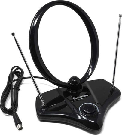 Superior-Antenna-Tv-Amplificata-Per-Interni