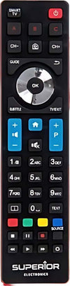 Superior-Telecomando-Universale-Philips-Funzioni-Smart-Tv-Sh