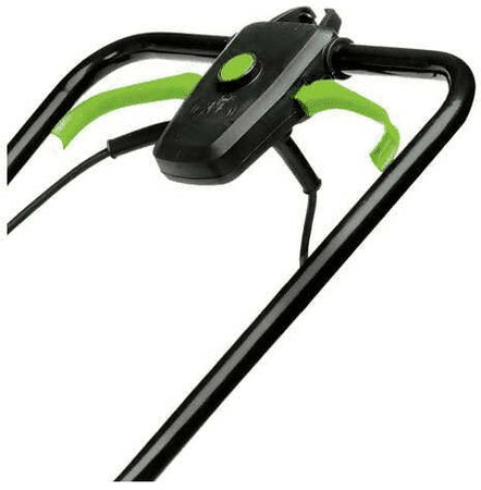 Supherba Sh1600s Rasaerba Elettrico 1600w A Spinta Con Taglio Regolabile A 5 Posizioni E Cesto Raccogli Erba 45lt