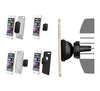 Supporto Magnetico 360° da auto per Smartphone con clip