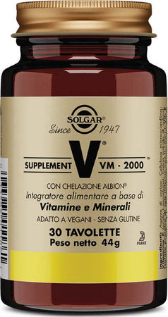 SUPPLEMENT-VM-2000-30-TAVOLETTE