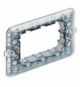 SUPPORTI 3 POSTI COMPATIBILI MATIX / SERIE LUXURY