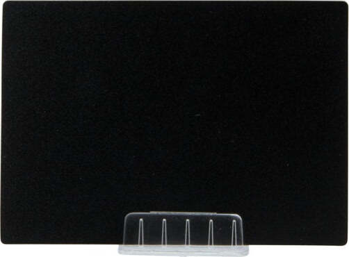 Supporti a L per targhette - trasparente - Securit - set 10 pezzi Cancelleria e prodotti per ufficio/Archivio ufficio e accessori per scrivania/Lavagne e bacheche/Lavagne Eurocartuccia - Pavullo, Commerciovirtuoso.it