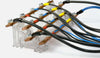 Supporti per barre in rame autoestinguente IP00 resistenza al calore 130° C Fai da te/Tubature grezze/Tubi raccordi e accessori/Isolamento tubi La Zappa - Altamura, Commerciovirtuoso.it