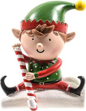 Supporti per calza di Natale, in resina resistente, set da 2 pezzi da 10 x 7 x 13.5 cm Casa e cucina/Decorazioni per interni/Addobbi e decorazioni per ricorrenze/Decorazioni natalizie/Ghirlande e corone MagiediNatale.it - Altamura, Commerciovirtuoso.it