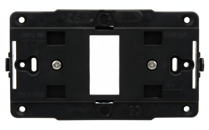 SUPPORTO 1 POSTO PER SCATOLA TONDA