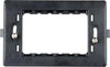 Supporto-3-moduli-lk40000-nero-compatibilità-ego-lk40-nova-line