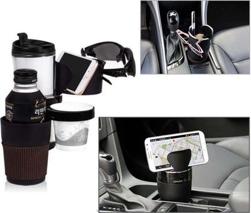 SUPPORTO 5 IN 1 DA AUTO PORTA CELLULARE SMARTPHONE CHIAVI OCCHIALI UNIVERSALE Elettronica/Elettronica per veicoli/Accessori/Accessori per cellulari/Alloggiamenti Trade Shop italia - Napoli, Commerciovirtuoso.it