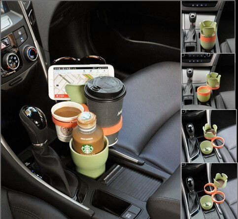 SUPPORTO 5 IN 1 DA AUTO PORTA CELLULARE SMARTPHONE CHIAVI OCCHIALI UNIVERSALE Elettronica/Elettronica per veicoli/Accessori/Accessori per cellulari/Alloggiamenti Trade Shop italia - Napoli, Commerciovirtuoso.it