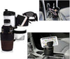 Supporto-5-In-1-Da-Auto-Porta-Cellulare-Smartphone-Chiavi-Occhiali-Universale