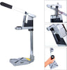 SUPPORTO A COLONNA PER TRAPANO OFFICINA PROFESSIONALE REGOLABILE ACCIAIO 43 mm Fai da te/Utensili elettrici e a mano/Accessori per utensili elettrici/Accessori per trapani/Accessori per supporto di trapani Trade Shop italia - Napoli, Commerciovirtuoso.it