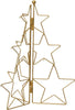 Supporto-a-forma-di-Albero-con-stelle-per-palline-di-Natale-in-ferro-color-oro-da-40-cm
