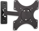 Supporto-a-muro-per-TV-LED-LCD-19---37''-inclinabile-2-snodi-nero-Techly