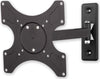 Supporto-a-muro-per-TV-LED-LCD-19---37''-inclinabile-2-snodi-nero-Techly