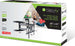 Supporto-a-Muro-Ultra-Slim-per-TV-LED-LCD-40-65''-Full-Motion-Nero-Techly