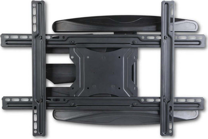 Supporto-a-Muro-Ultra-Slim-per-TV-LED-LCD-40-65''-Full-Motion-Nero-Techly