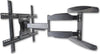Supporto-a-Muro-Ultra-Slim-per-TV-LED-LCD-40-65''-Full-Motion-Nero-Techly