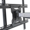 Supporto-a-Muro-Ultra-Slim-per-TV-LED-LCD-40-65''-Full-Motion-Nero-Techly