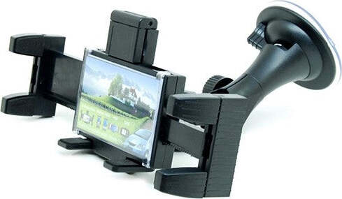 SUPPORTO A VENTOSA PER AUTO SMARTPHONE WINDSHIELD ORIZZONTALE REGOLABILE 360° Elettronica/Elettronica per veicoli/Accessori/Accessori per cellulari/Alloggiamenti Trade Shop italia - Napoli, Commerciovirtuoso.it