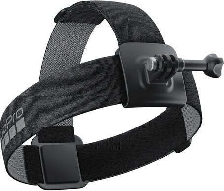 Supporto-action-cam-Gopro-ACHOM-002-Head-Strap-2.0-Black