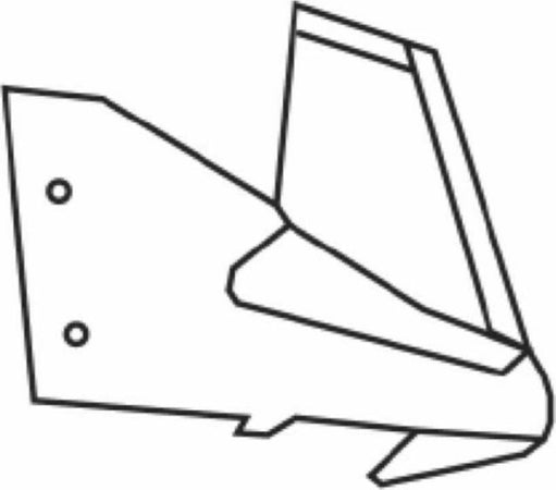 Supporto-adattabile-Otma-SC/40-con-coltre-sx-Confezione-da-1pz