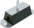 Supporto-antivibrante-rettangolare-Ama-50x40-mm-con-perno-M12