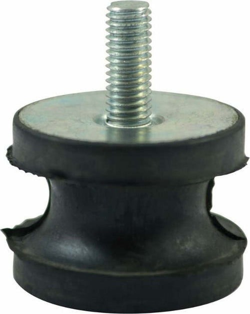 Supporto-antivibrante-sgolato,maschio/femmina,M8-Confezione-da-2pz