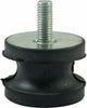 Supporto-antivibrante-sgolato,maschio/femmina,M8-Confezione-da-2pz
