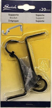SUPPORTO-APERTO-PER-REGGITENDE-20mm-IN-ACCIAIO-NERO-OPACO-MARCA-SWISH-01940