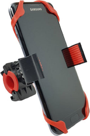 Supporto Bici Bicicletta Universale Struttura In Silicone Per Smartphone Bk-500 Elettronica/Elettronica per veicoli/Accessori/Accessori per cellulari/Alloggiamenti Trade Shop italia - Napoli, Commerciovirtuoso.it