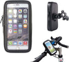 SUPPORTO BICI MOTO PORTA CELLULARE CUSTODIA IMPERMEABILE SMARTPHONE UNIVERSALE  Trade Shop italia - Napoli, Commerciovirtuoso.it