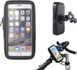 SUPPORTO BICI MOTO PORTA CELLULARE CUSTODIA IMPERMEABILE SMARTPHONE UNIVERSALE  Trade Shop italia - Napoli, Commerciovirtuoso.it