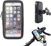 Supporto-Bici-Moto-Porta-Cellulare-Custodia-Impermeabile-Smartphone-Universale