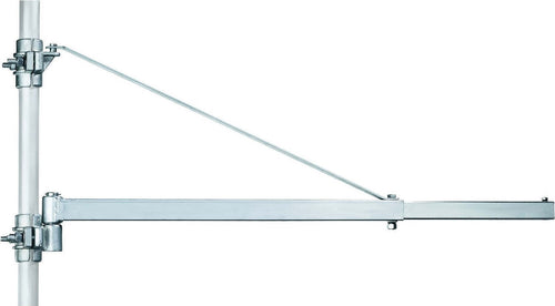 SUPPORTO BRACCIO ASTA A BANDIERA ESTENSIBILE GIREVOLE PER PARANCO MONTACARICHI Fai da te/Prodotti per la costruzione/Prodotti per il trasporto materiali/Sollevamento e trazione/Argani e accessori/Accessori per argani Trade Shop italia - Napoli, Commerciovirtuoso.it