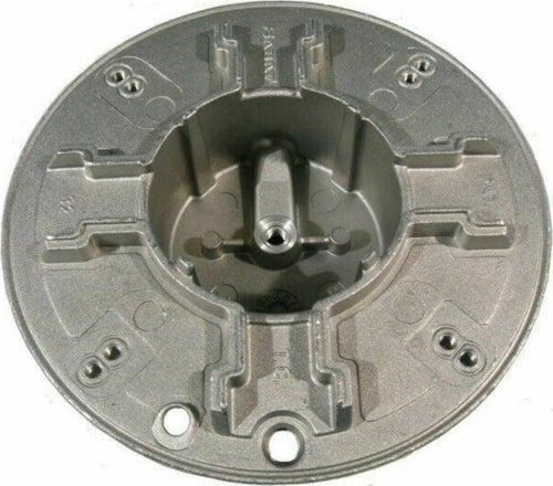 SUPPORTO BRUCIATORE TRIPLA CORONA VENTURO CUCINA GAS HOTPOINT ARISTON INDESIT Casa e cucina/Utensili da cucina/Bruciatori da cucina Rossi Ricambi - Venetico Marina, Commerciovirtuoso.it