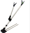 SUPPORTO CANNA DA PESCA TELESCOPICO ANGOLO REGOLABILE ALLUMINIO LEGGERO APPOGGIO Sport e tempo libero/Caccia e Pesca/Pesca/Pesca a mosca/Canne da pesca Trade Shop italia - Napoli, Commerciovirtuoso.it
